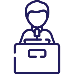 Expertos y expositores