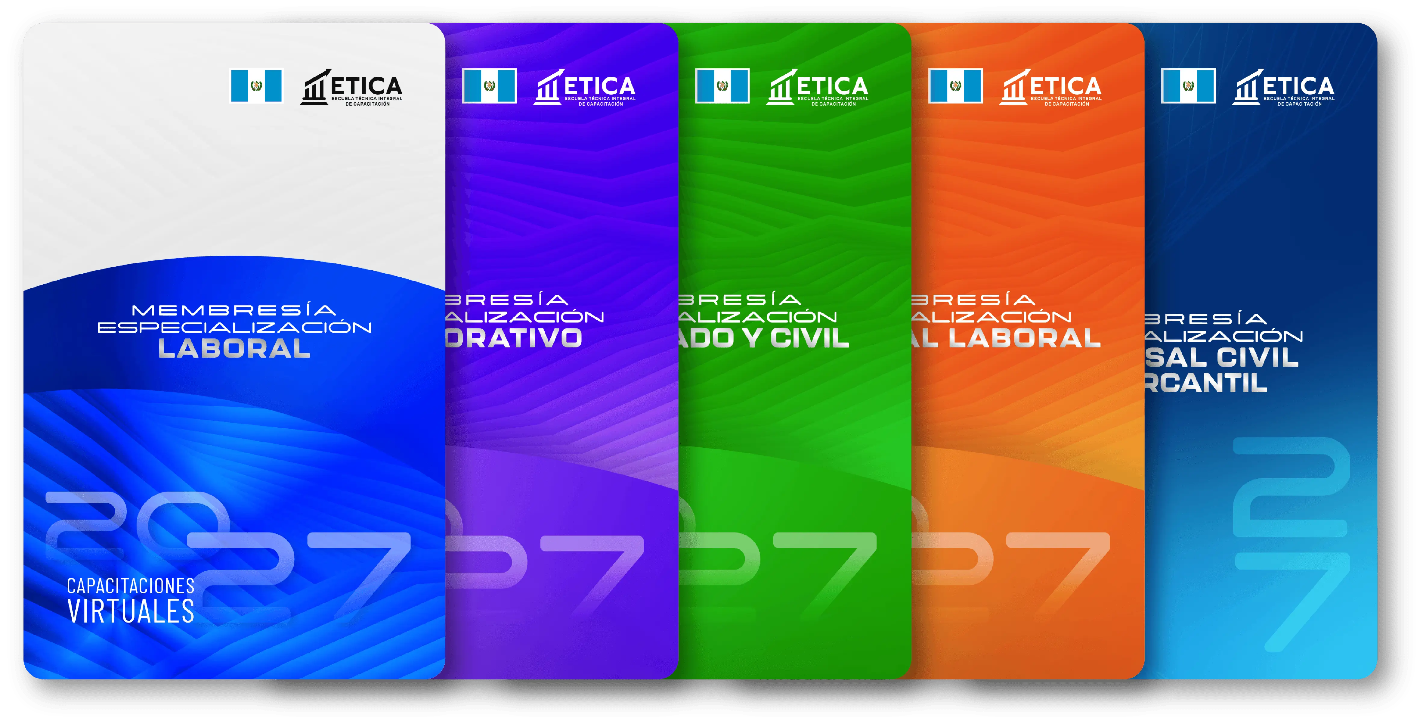 Especializaciones