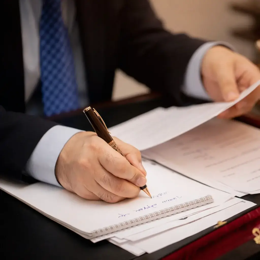 Entrenamiento 24/7 - Redactemos juntos mandatos