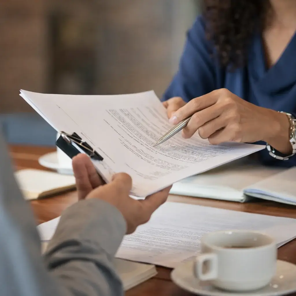 Taller Práctico 24/7 - Redacción de un contrato de trabajo