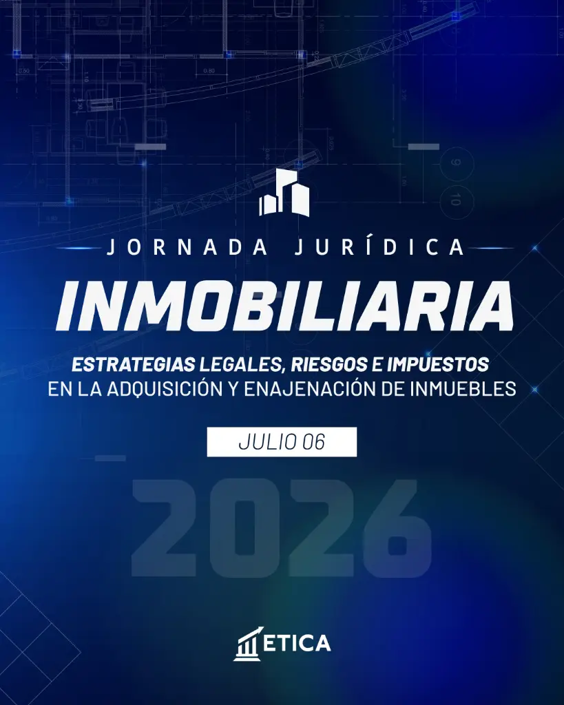 JORNADA JURIDICA INMOBILIARIA 2026