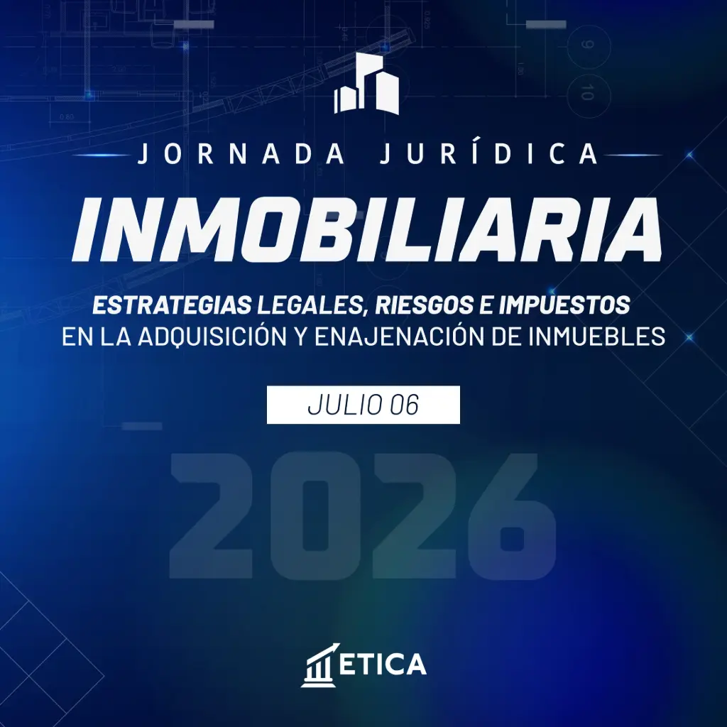 JORNADA JURIDICA INMOBILIARIA 2026