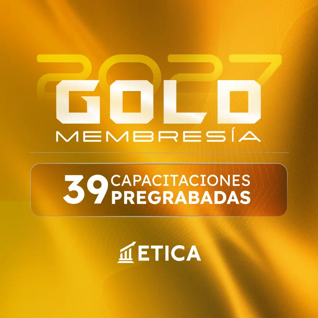 MEMBRESIA GOLD 2027