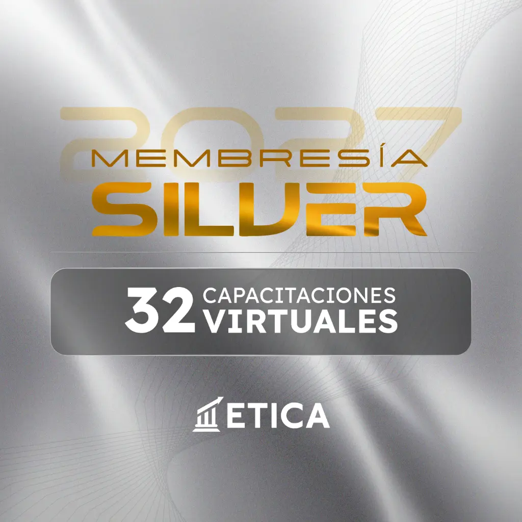 MEMBRESIA SILVER 2027