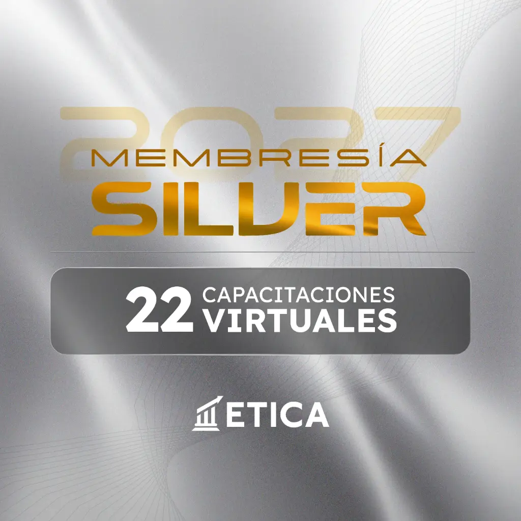MEMBRESIA SILVER 2027