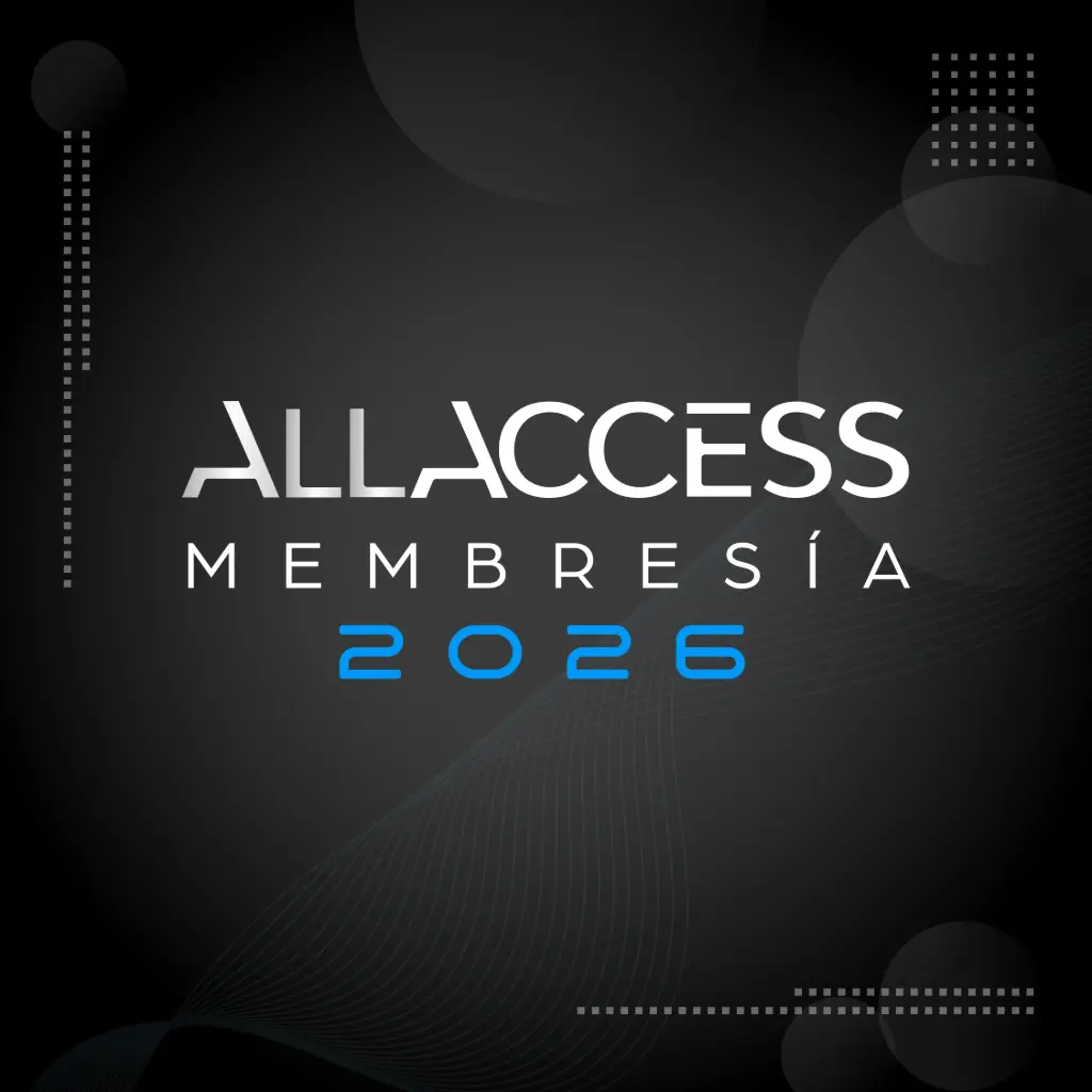 MEMBRESIA ALL ACCESS 2026