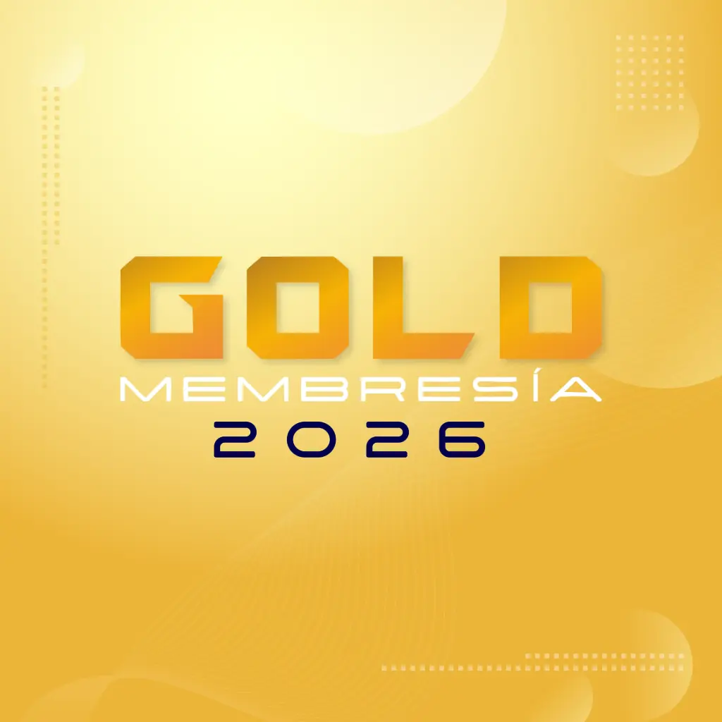 MEMBRESIA GOLD 2026
