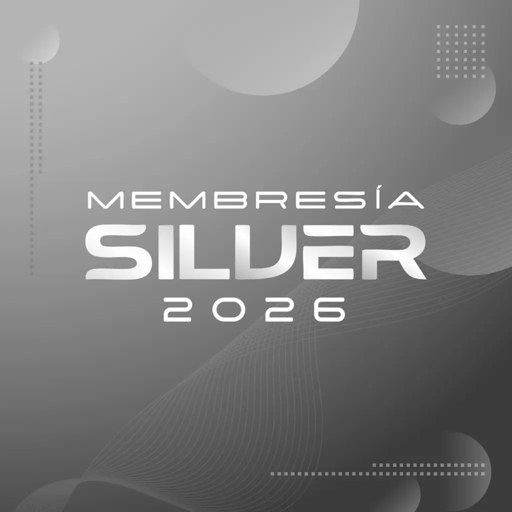 MEMBRESIA SILVER 2026