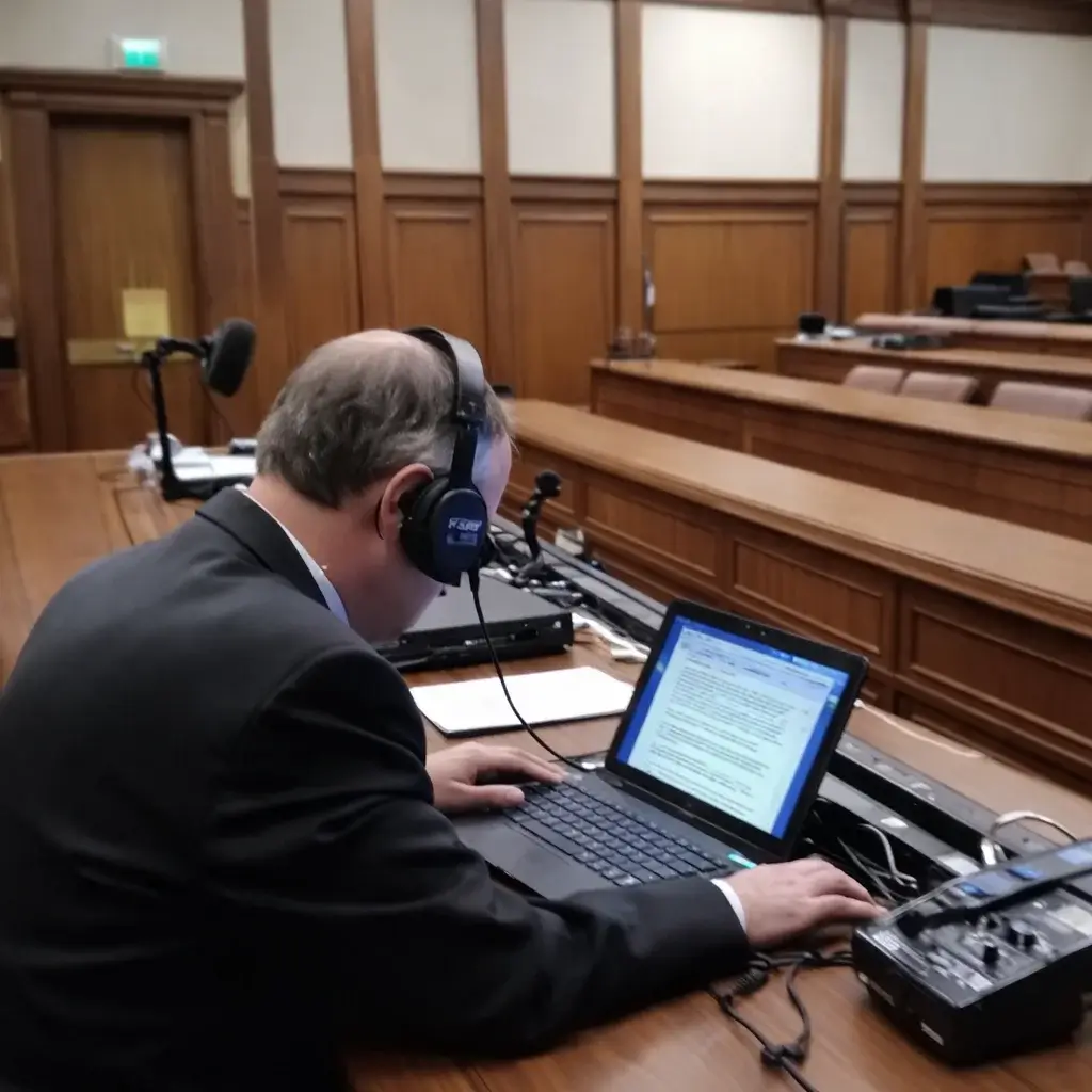 Taller Práctico 24/7 - El control telemático en el proceso penal