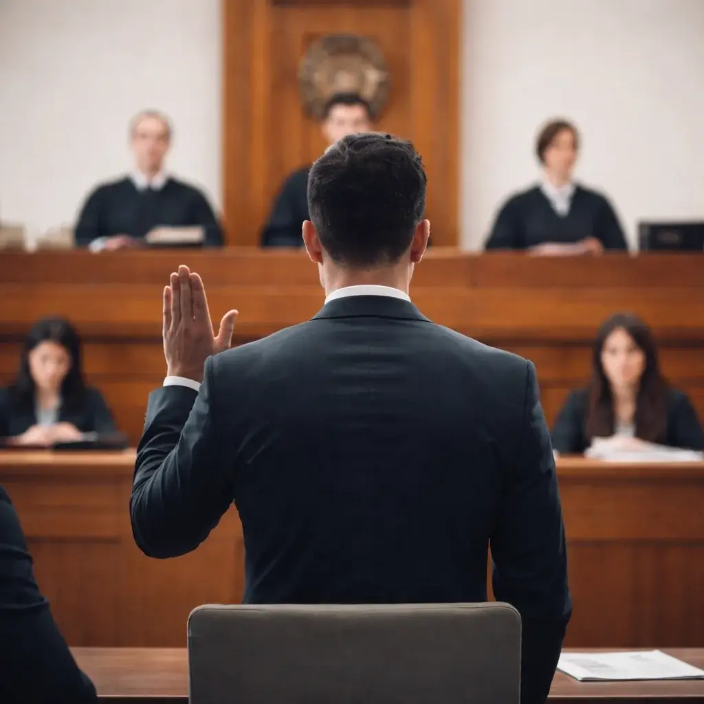 Taller Práctico 24/7 - Audiencia de primera declaración