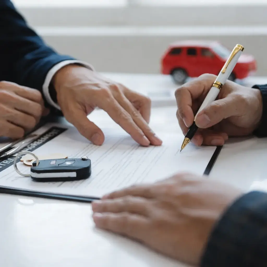 Taller Práctico 24/7 - Traspaso Electrónico de Vehículos